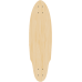 Blank Phantom Longboard