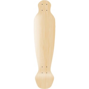 Blank Regulator Longboard