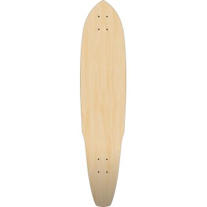 Blank Wing Glider Longboard