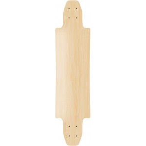 Blank Winners Circle Longboard