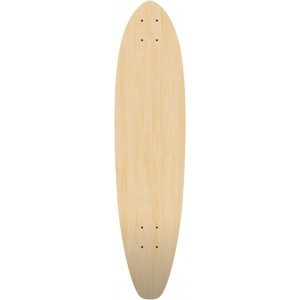 Blank Funboard Cruiser Longboard 5 PACK