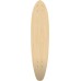 Blank Funboard Cruiser Longboard 5 PACK