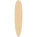 Blank Logger Longboard