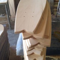 Fresh Cut Blank Longboards