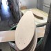 Blank Fishtail Longboard SINGLE