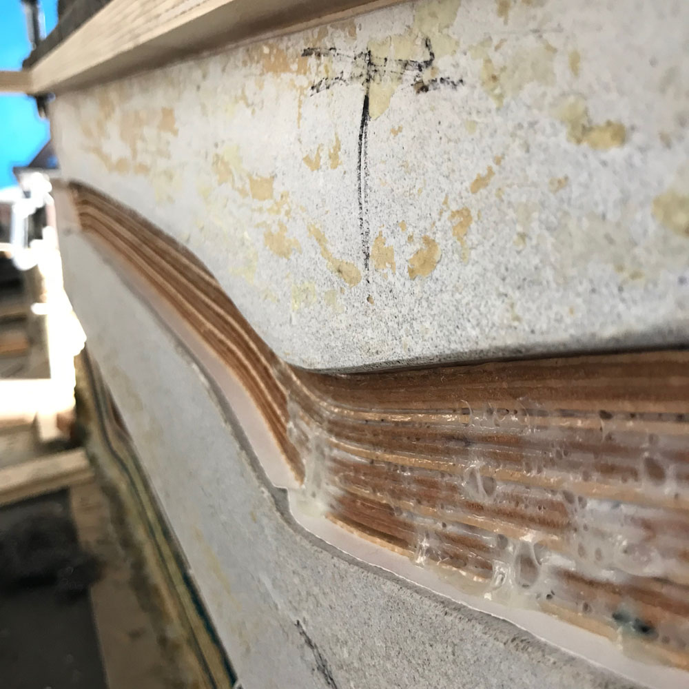 5-Pack Blank Skateboard Deck Bundle – 7-Ply Maple