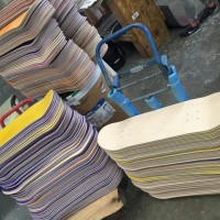 Bulk Blank Skateboards