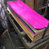 Skateboard Veneer