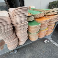 Hard Rock Maple Skateboard Veneer