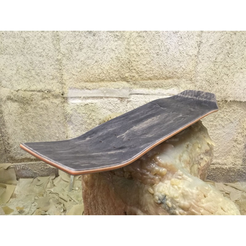 ELVIRA PRIMITIVE COFFIN SKATEBOARD