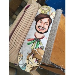 Custom Skateboard Deck Manufacturer | Print On Demand