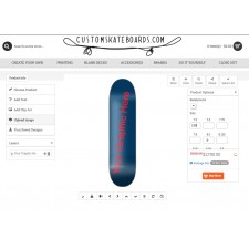 Design Your Own Skateboard