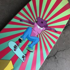 Amazing Custom Skateboard Printing