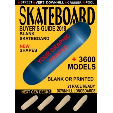 Skateboarder Buyers Guide