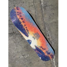 Slightly Stoopid Skateboard