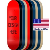 10 Custom Skateboards Medium Concave