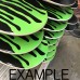 20 for $20.00 Custom Skateboards Medium Concave