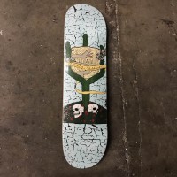 Skateboard Printing Example 1