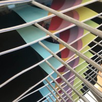Drying Rack Display