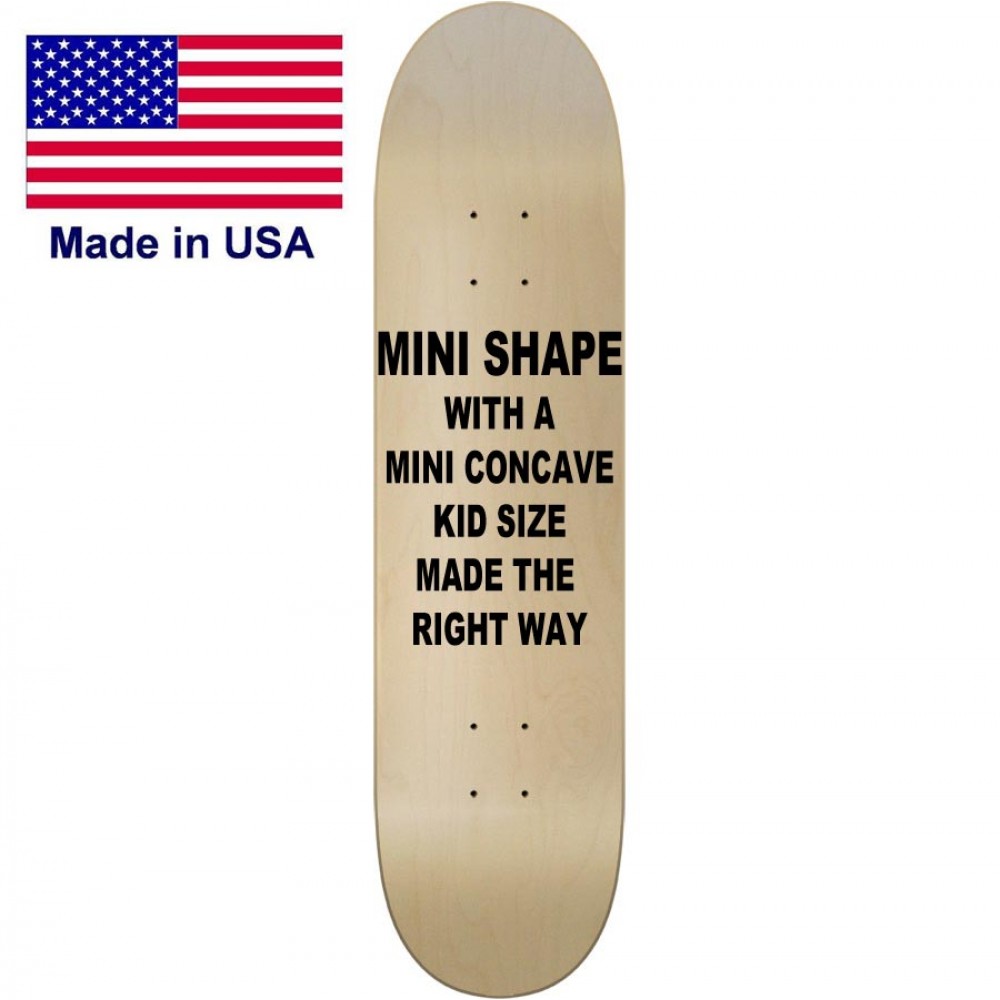 Mini Skate Decks