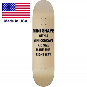 Mini Skate Decks