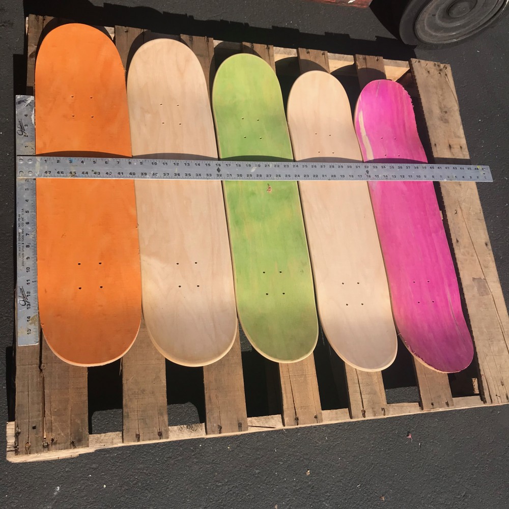 Paint On Skateboard Diy Project