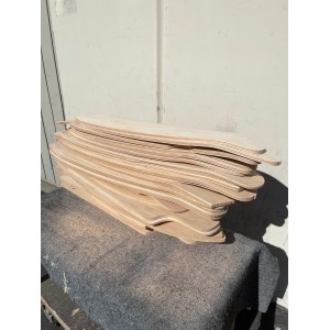 Longboard Blemish Decks