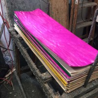 Glue Layup