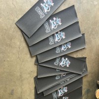 Grip Tape Printing