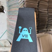 Custom Printed Griptape Example