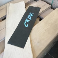 Skateboard Grip