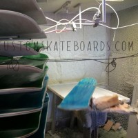 quality skateboard printing