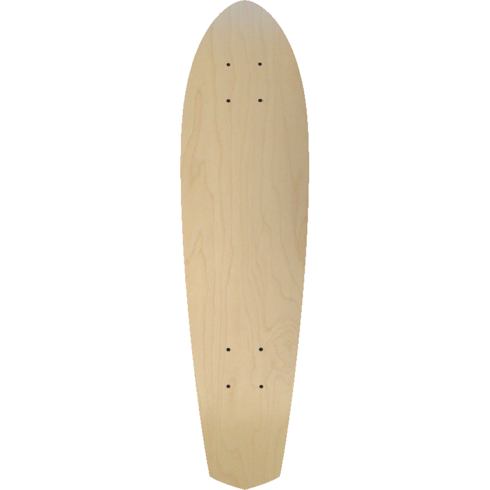 Blank Demon Mini Cruiser