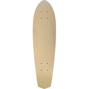 Blank Demon Mini Cruiser