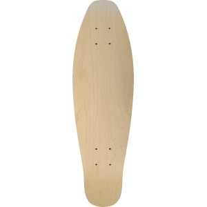 Crusader Custom Mini Cruiser Deck