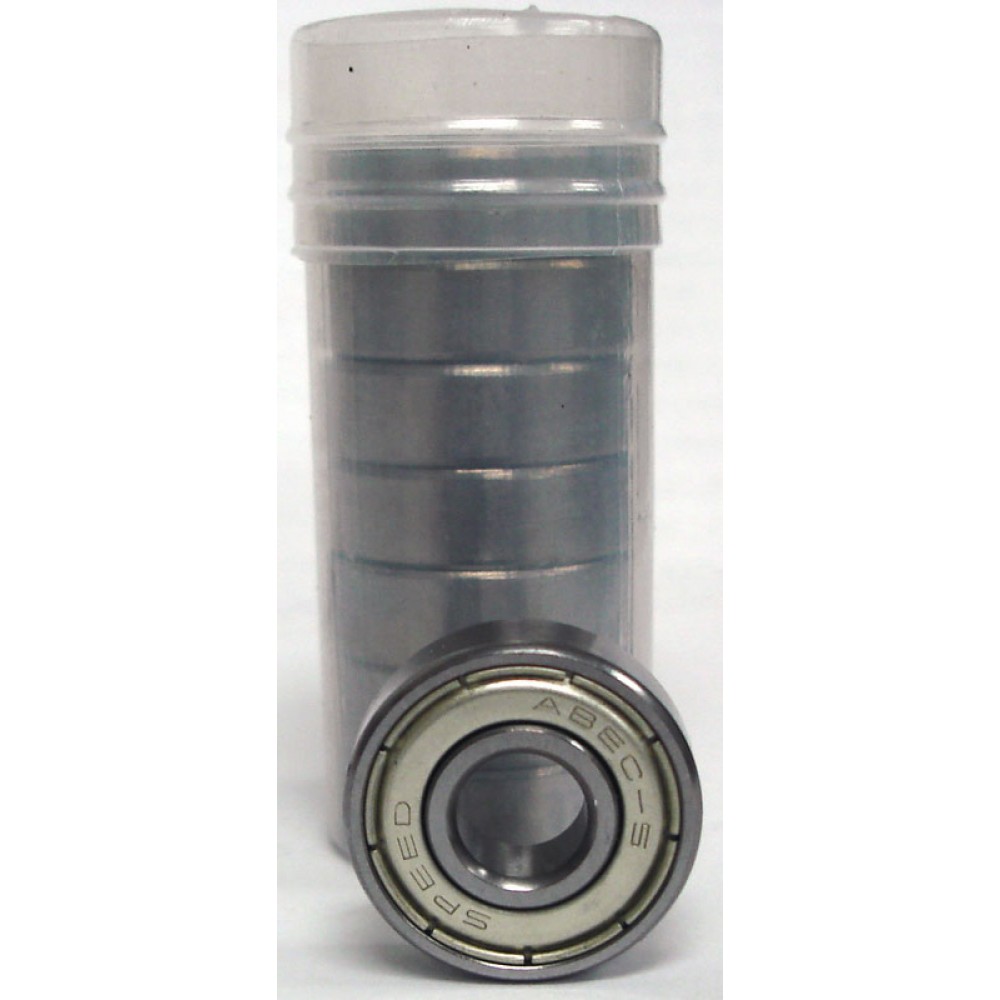 Blank Skateboard Bearings