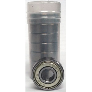 Blank Skateboard Bearings