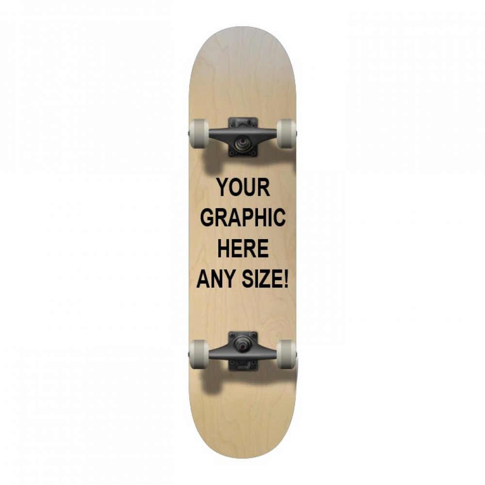 Complete Custom Skateboard
