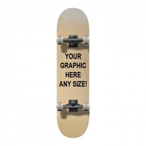 Complete Custom Skateboard