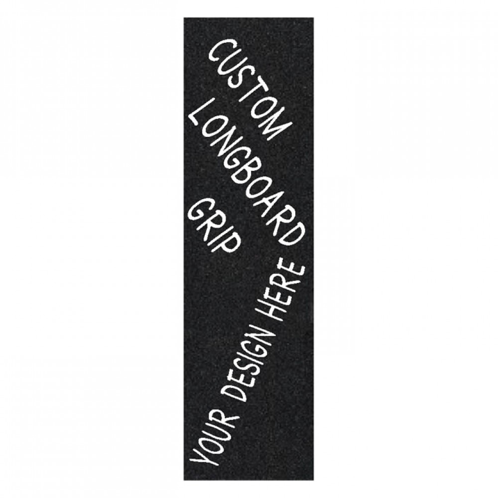 Custom Longboard Grip Tape