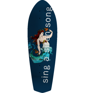 Siren mini-cruiser