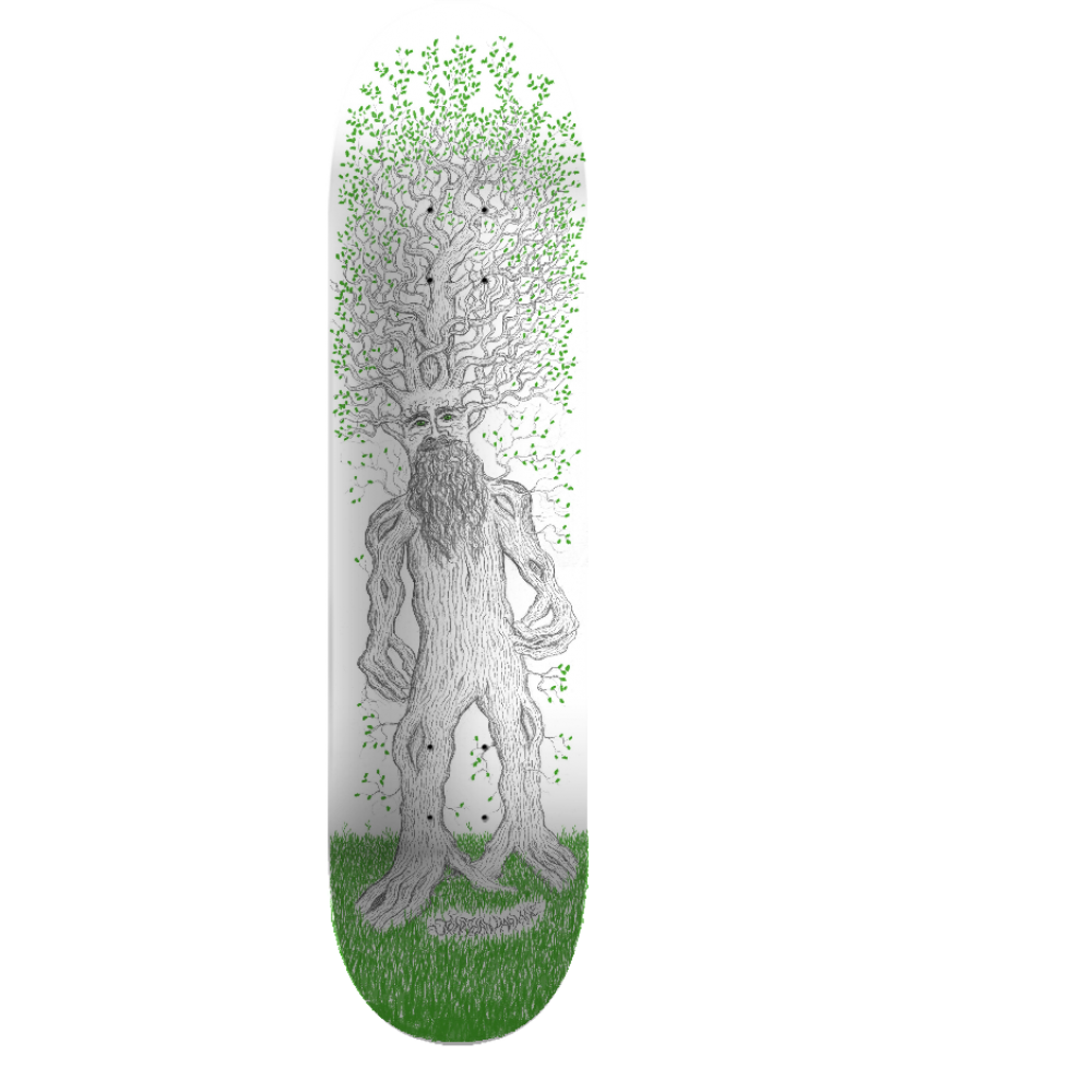 Entus Maximus Skateboard