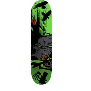 BIOHAZARD ZOMBIE RAT