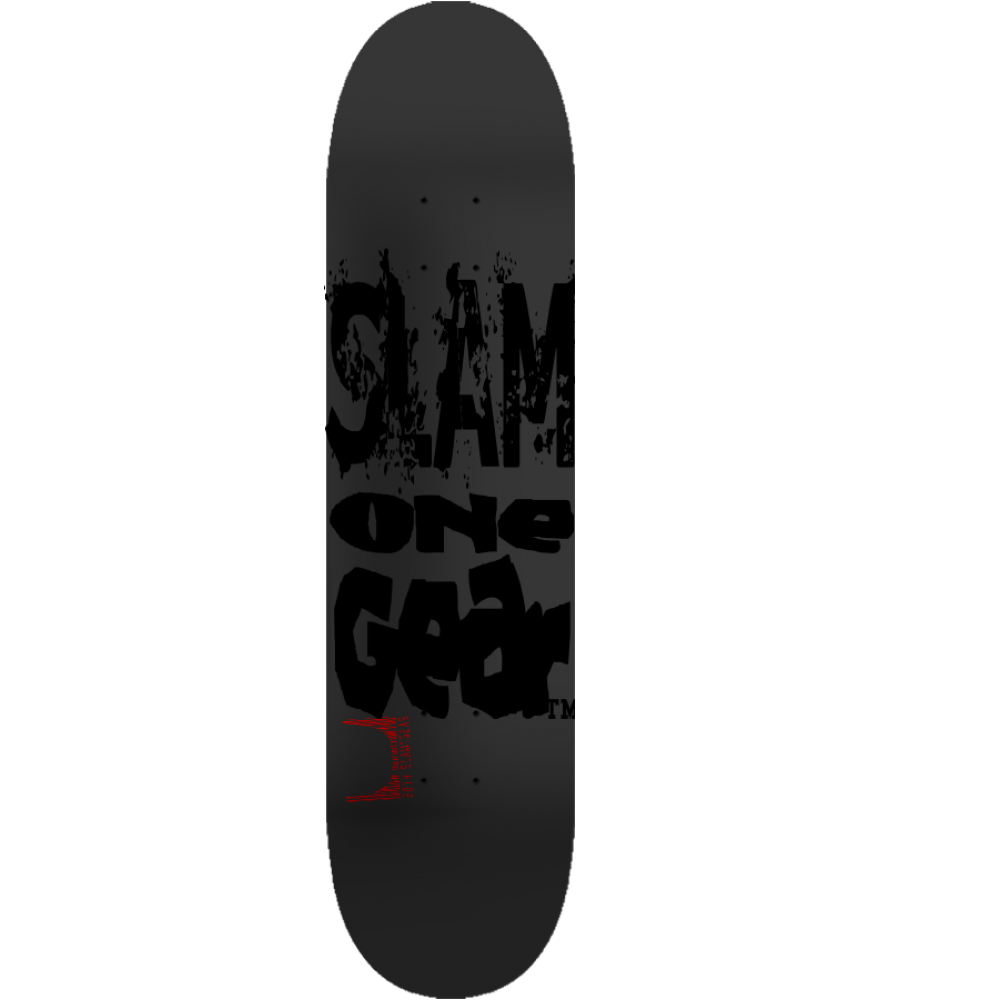 BLACK OUT by SLAM ONE GEAR