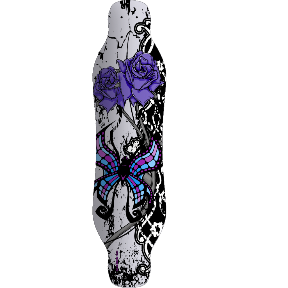 BLUE ROSE