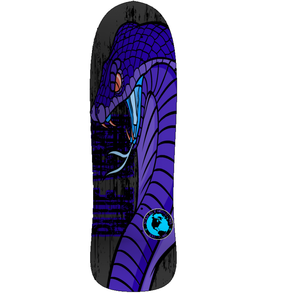 BLUE VIPER