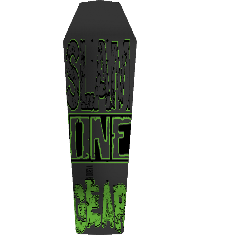 COFFIN CUT by SLAM ONE GEAR