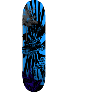 CONCRETE JUNGLE WARRIOR