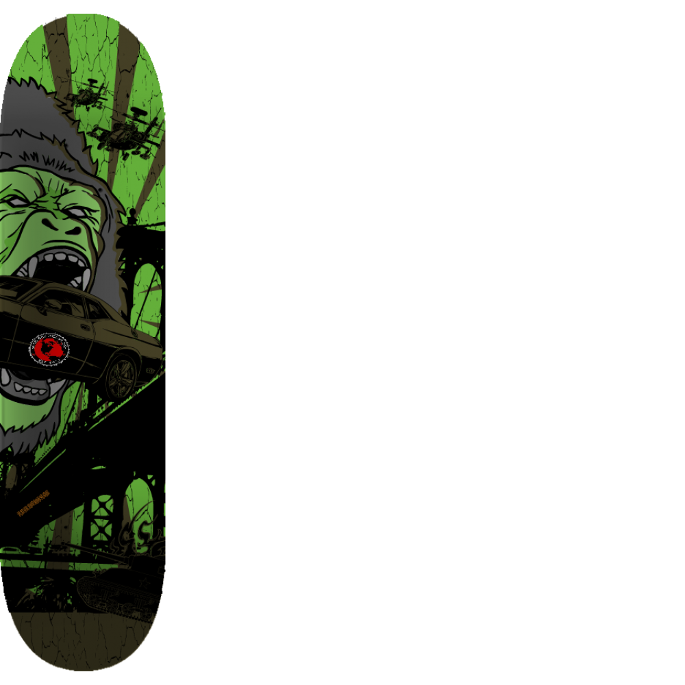NUCLEAR ZOMBIE KING