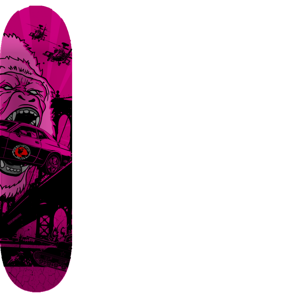 NUCLEAR ZOMBIE KING